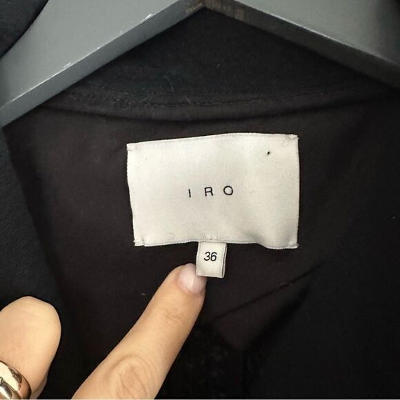 IRO Cydney Knit Jacket - Picture 5 of 9